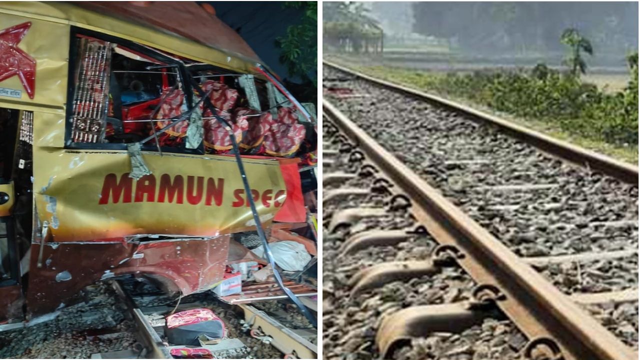 চট্টগ্রামের সঙ্গে সারাদেশের রেল যোগাযোগ বন্ধ